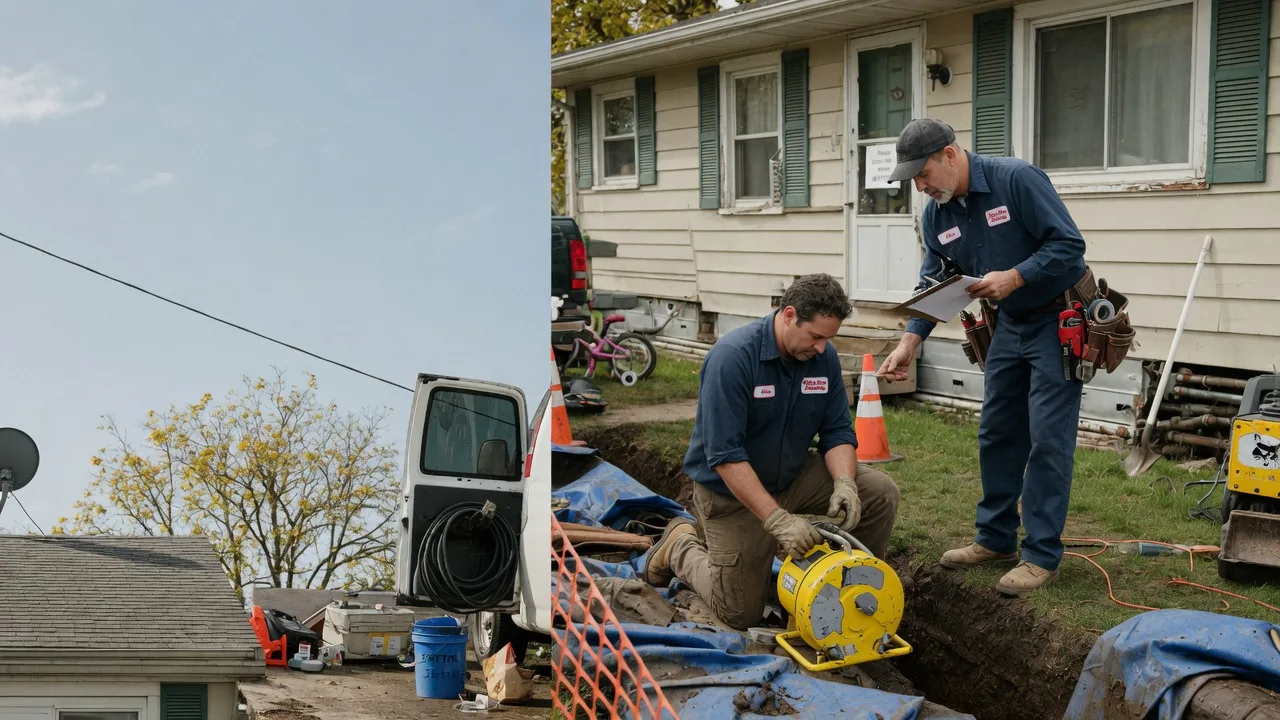 Emergency Plumber in Gazelle, CA near me